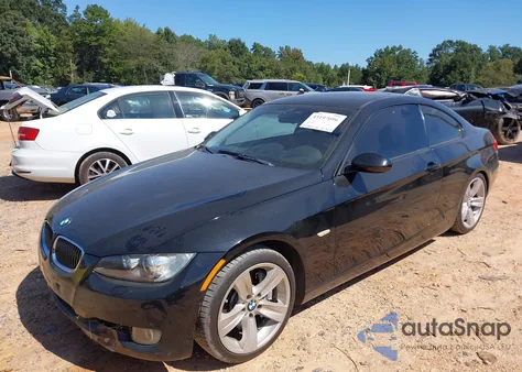 2009 BMW 335I from USA, damaged, VIN WBAWB73509P044876